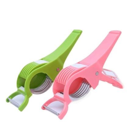 Veg Cut Durable, Easy-to-Use Vegetable Cutting Tool for Quick and Uniform Slicing and Chopping